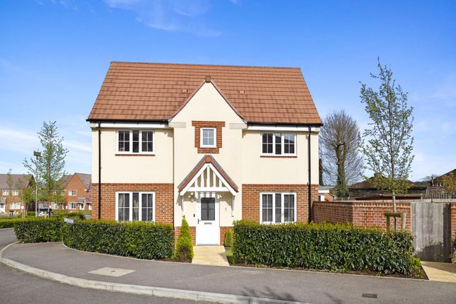Semi-detached house for sale in Wallace Road, Storrington