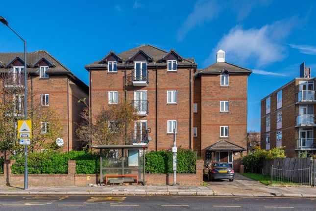 Thumbnail Flat for sale in Brondesbury Park, London