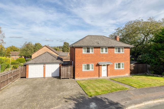 Detached house for sale in Layston Park, Royston SG8