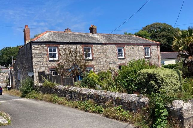 Cottage for sale in Charlestown Road, St. Austell, Cornwall