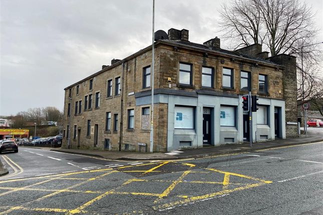 Thumbnail Commercial property for sale in 58-62 Manchester Road And, 3-5 Saunder Bank, Burnley