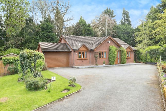 Detached bungalow for sale in Sussex Drive, Finchfield, Wolverhampton