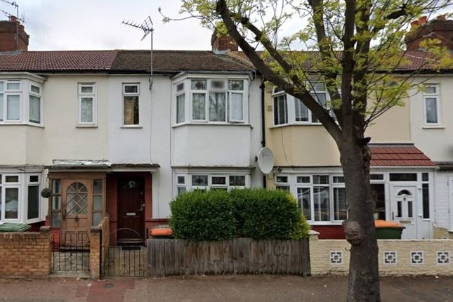 Thumbnail Terraced house for sale in Gresham Road, London