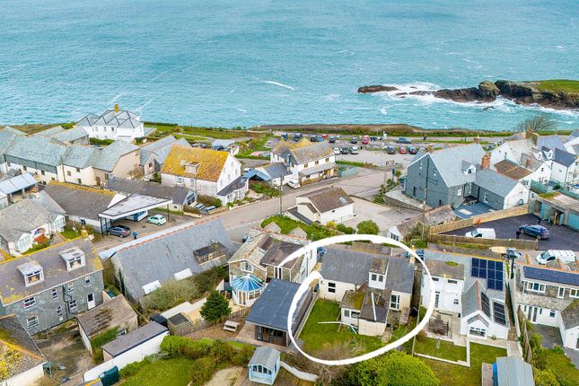 Detached house for sale in Tintagel Terrace, Port Isaac