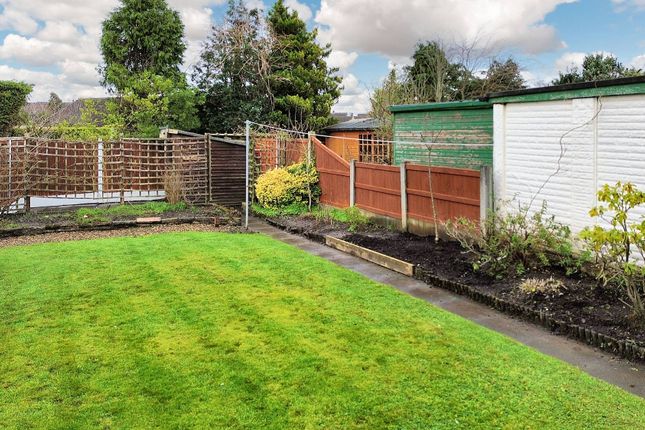 Semi-detached bungalow for sale in Abbots Hall Avenue, Clock Face