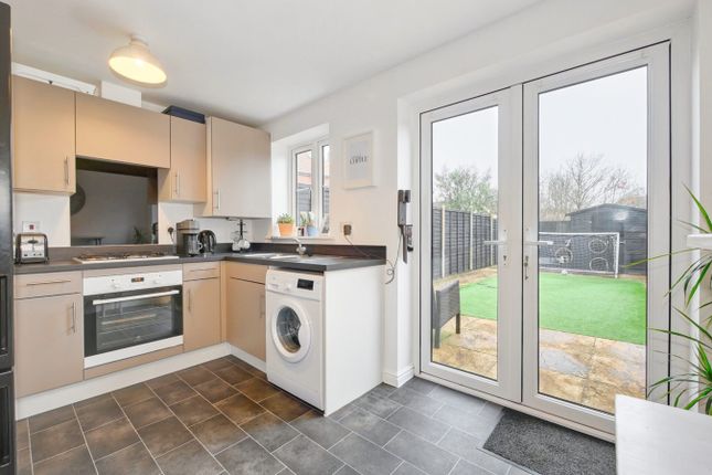 Terraced house for sale in Aster Close, Hailsham