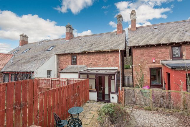 Semi-detached house for sale in 2 Broxburn Cottages, Dunbar