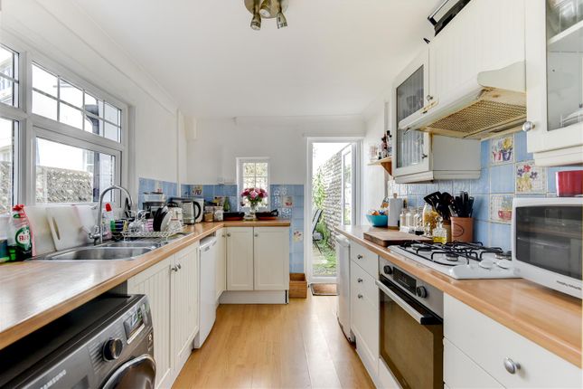 Terraced house for sale in Western Row, Worthing