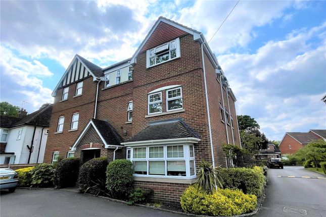 Flat for sale in Blenheim Place, Camberley, Surrey