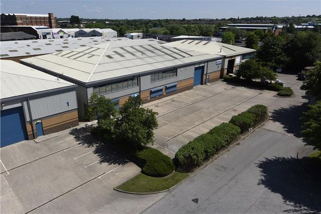 Light industrial to let in Calder Point, Unit 2, Calder Point, Monckton Road Industrial Estate, Wakefield, West Yorkshire
