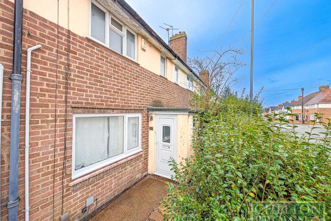 Terraced house for sale in Cranford Road, Kingsthorpe, Northampton