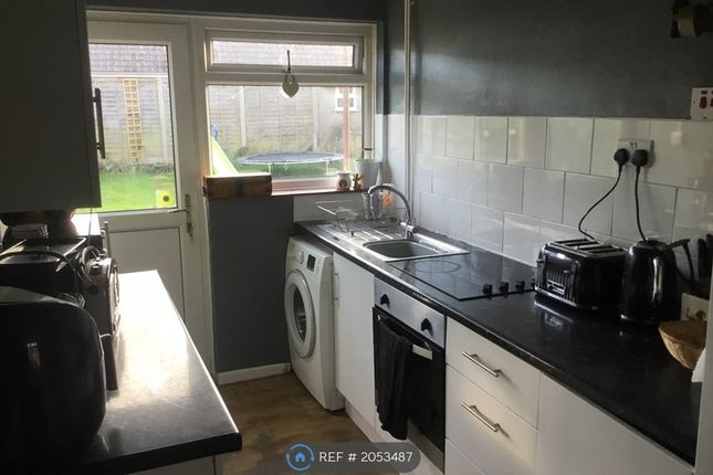 Thumbnail Semi-detached house to rent in Meadow Close, Nailsea, Bristol