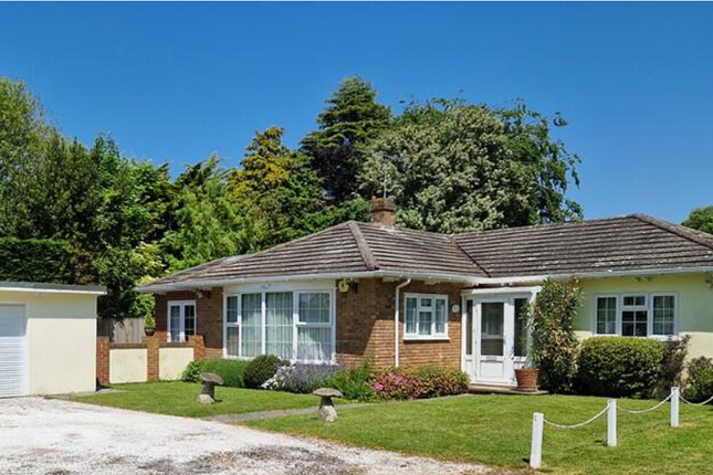 Detached bungalow for sale in Hunters Close, Aldwick Bay Estate, Bognor Regis, West Sussex
