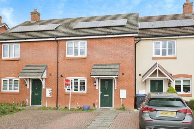 Thumbnail Terraced house for sale in Monarch Gardens, Leamington Spa