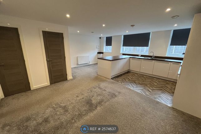 Open Plan Living Area