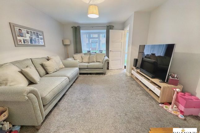 End terrace house for sale in Priory Road, Tiverton, Tiverton