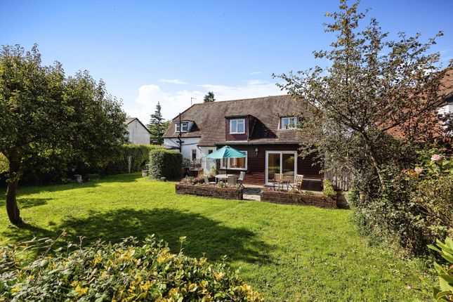 Detached house for sale in Nyton Road, Aldingbourne, Chichester