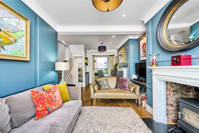 Thumbnail Terraced house for sale in Billing Street, London