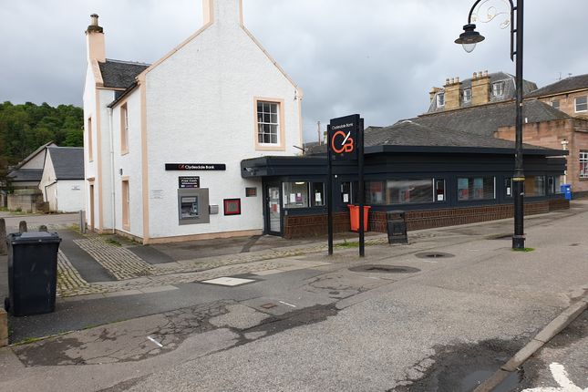 Thumbnail Retail premises for sale in High Street, Dingwall