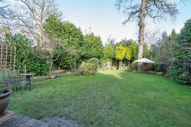 Detached house for sale in Grange Avenue, Crowthorne, Berkshire