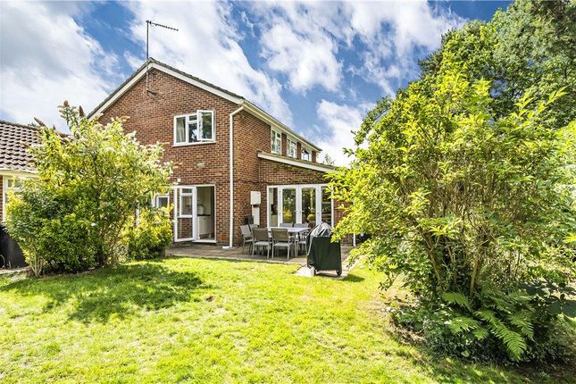 Detached house for sale in Dukes Mead, Fleet, Hampshire