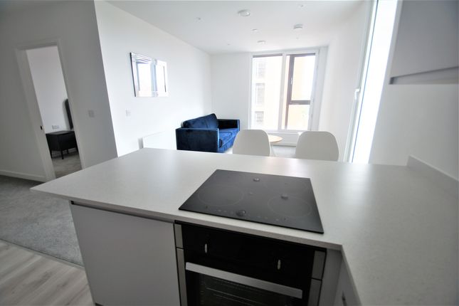 Flat to rent in Trafford Wharf Road, Trafford Park, Manchester