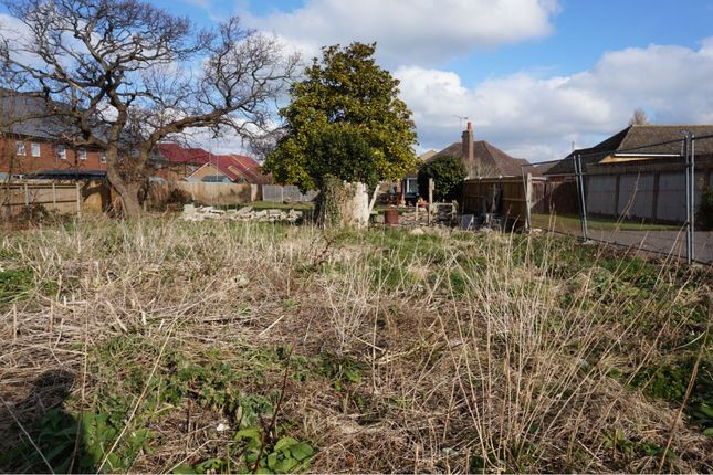 Thumbnail Land for sale in Station Road, Hayling Island