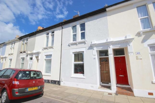 Terraced house to rent in Norman Road, Southsea