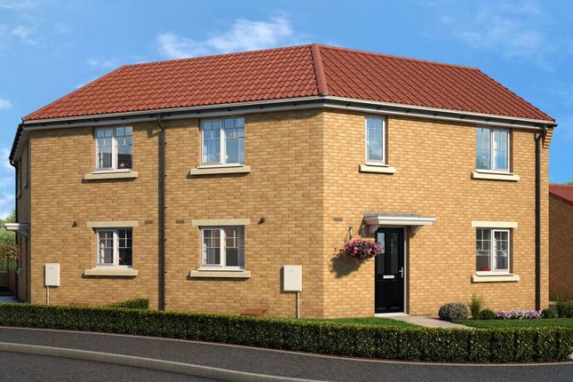 3 bed semi-detached house to rent in Bluestone Close, Newton Aycliffe