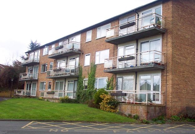 Thumbnail Flat to rent in Whitehouse Court, Rectory Road, Sutton Coldfield, West Midlands