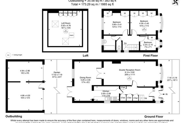 Semi-detached house for sale in Stirling Road, Hayes