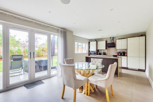 Semi-detached house for sale in New Haw, Addlestone, Surrey