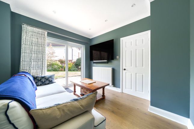 Detached house for sale in Barton Close, Exton, Exeter