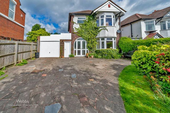 Detached house for sale in Pelsall Road, Brownhills, Walsall