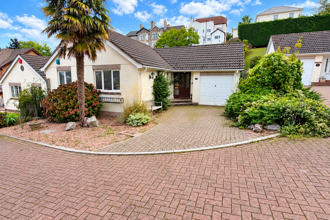 2-bed bungalow on Holly Water Close, Torquay, £320,000
