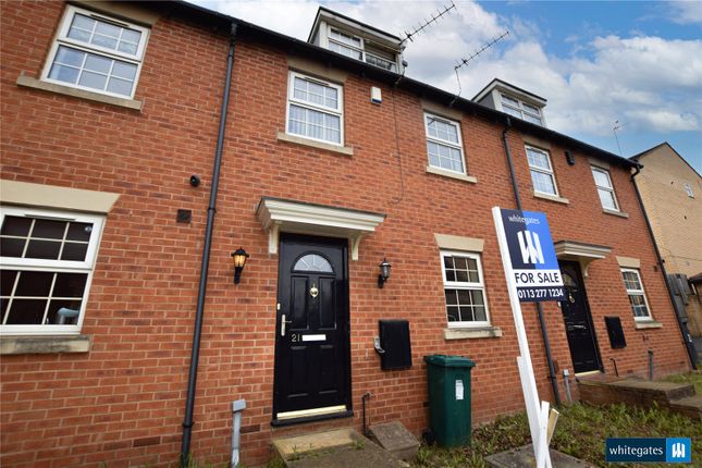 Thumbnail Terraced house for sale in Renaissance Drive, Churwell, Morley, Leeds