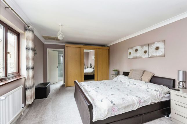 Detached house for sale in Knights End Road, Knights End, March