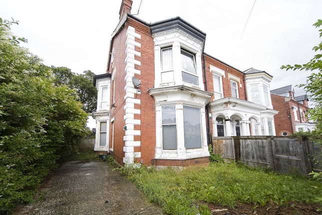 Thumbnail Flat for sale in Clifton Avenue, Hartlepool