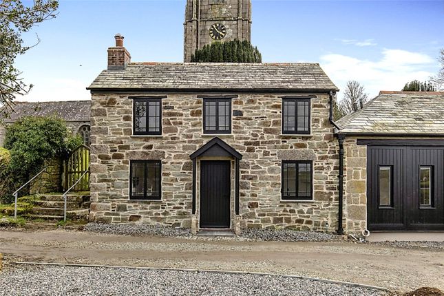 Thumbnail Cottage for sale in Church Road, Cardinham, Bodmin