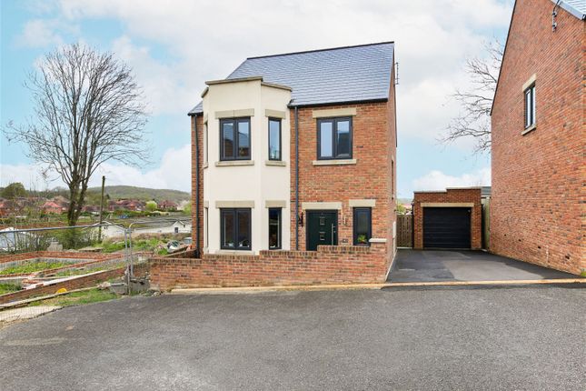 Thumbnail Detached house for sale in Elvin Way, New Tupton, Chesterfield