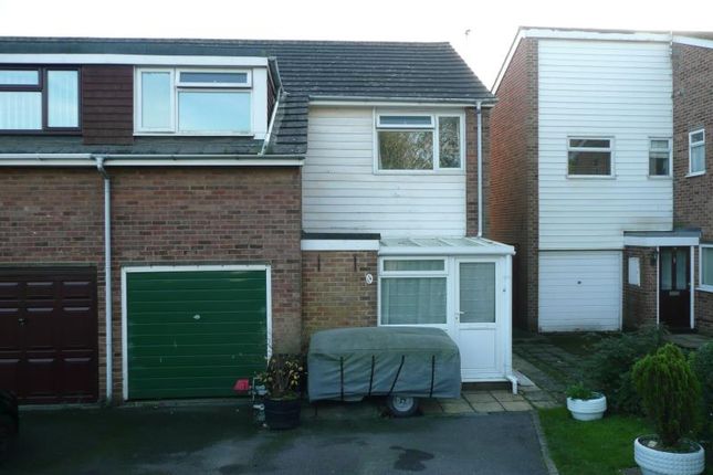 Semi-detached house to rent in Black Path, Polegate, East Sussex