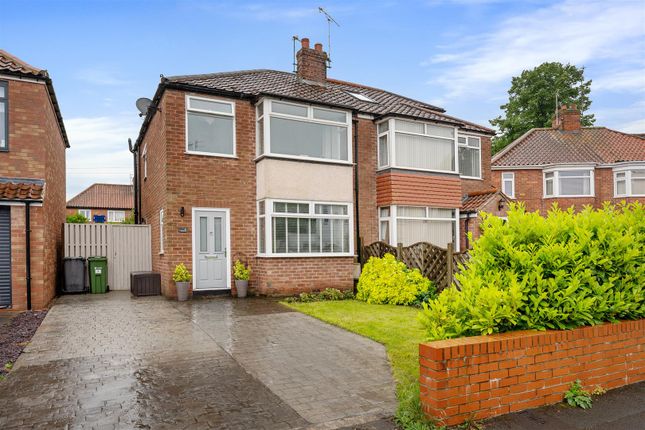 Thumbnail Semi-detached house for sale in Garths End, Off Heslington Lane, Fulford