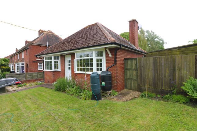 Thumbnail Detached bungalow for sale in Guilton, Ash, Canterbury