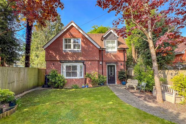 Detached house for sale in Tower Road, Branksome Park, Poole, Dorset