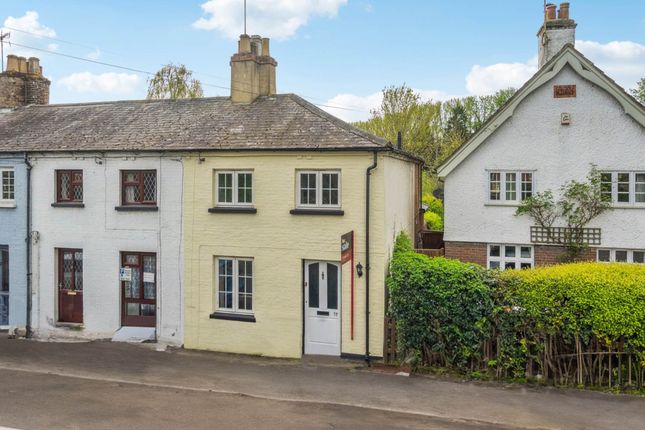 End terrace house for sale in Railway Cottages, Tring