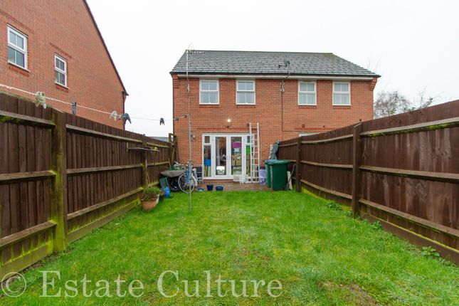 Semi-detached house for sale in Buttercup Walk, Coventry