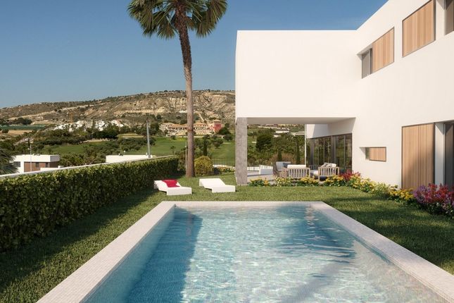 Thumbnail Villa for sale in La Finca Golf, Algorfa, Alicante