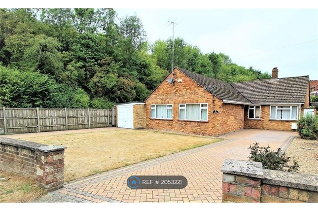 Thumbnail Bungalow to rent in Micklefield Road, High Wycombe