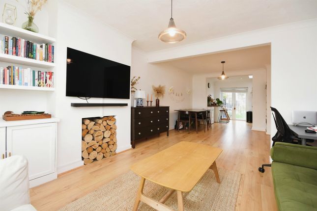 Terraced house for sale in Marlborough Road, Romford