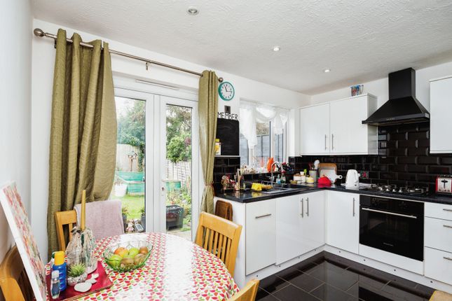 Semi-detached house for sale in Willow Bank, Robertsbridge, East Sussex